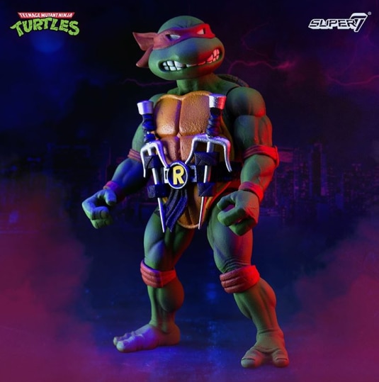Super7 Teenage Mutant Ninja Turtles