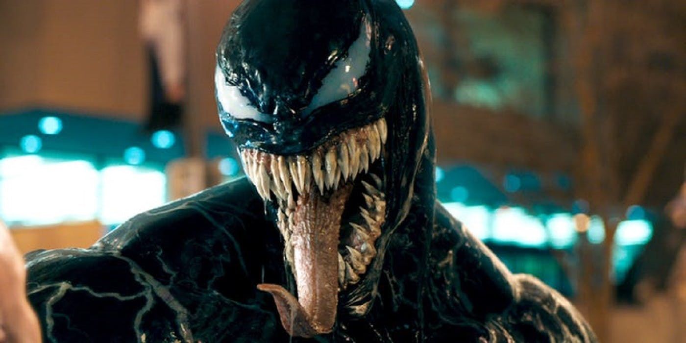 1400px x 700px - Yes, Venom is a sex symbol and here's why | SYFY WIRE