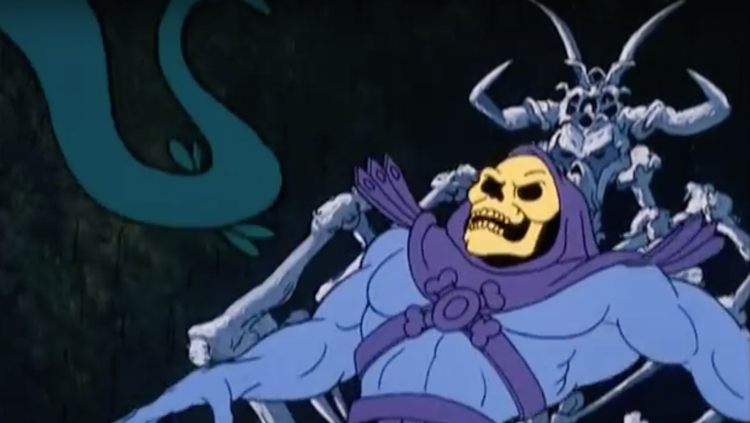 On He Man S 35th Anniversary Let S Review Skeletor S 11 Most