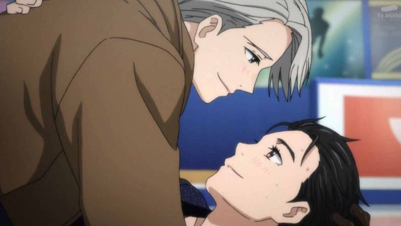 10 Lgbtq Anime That You Need To Watch Now Syfy Wire