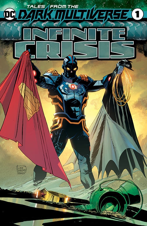 TALES FROM THE DARK MULTIVERSE: INFINITE CRISIS #1