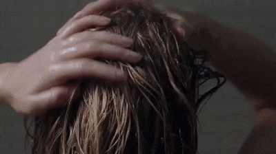 the grudge shower gif