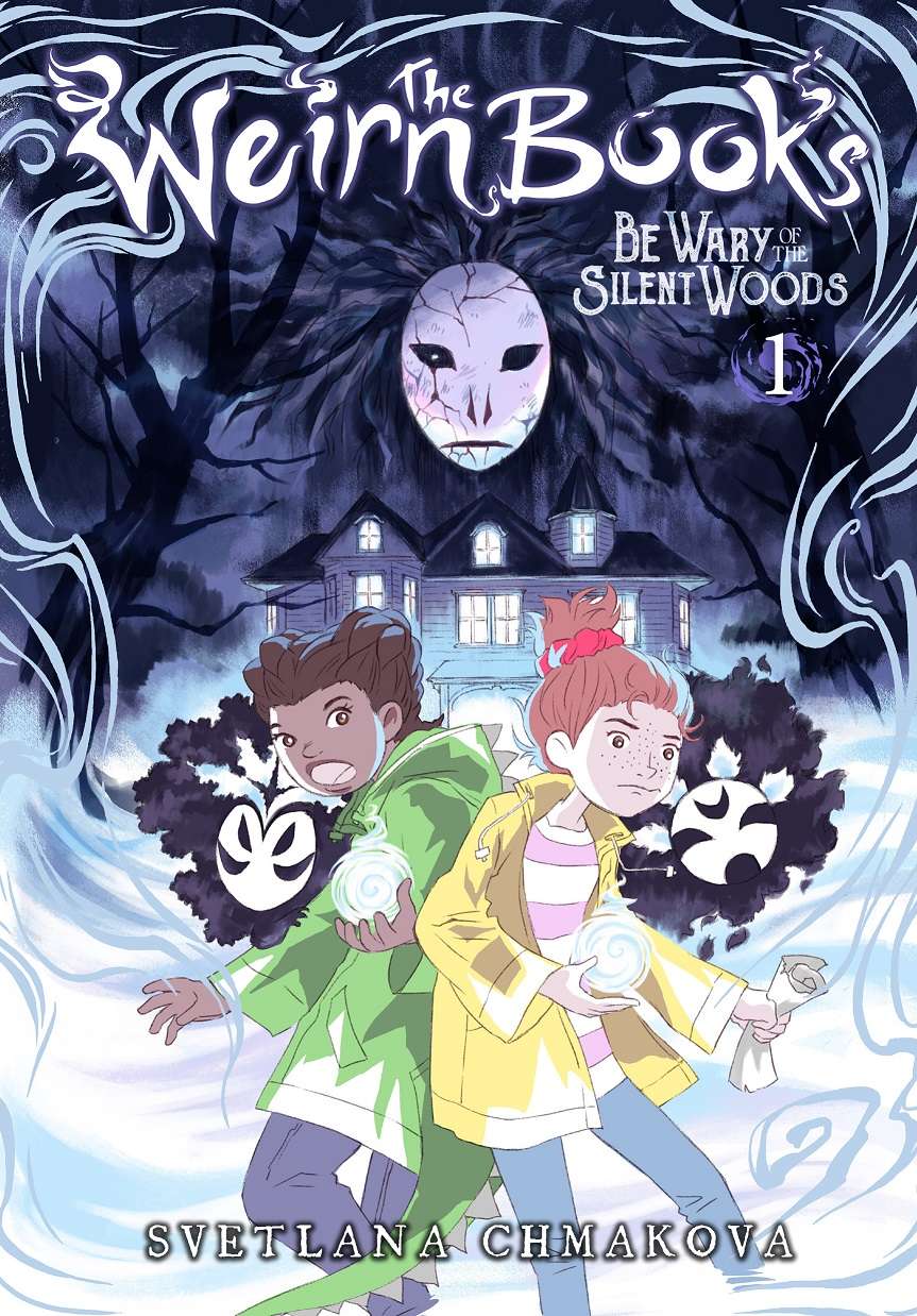 The Weirn Books volume 1 cover