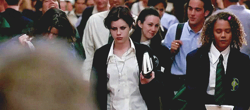 SYFY - 45 Thoughts I had while watching The Craft