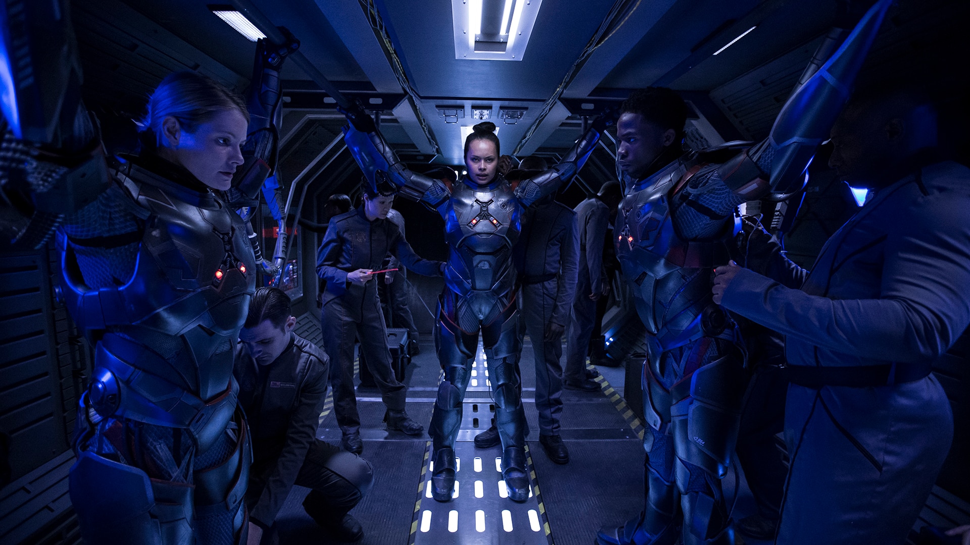 Watch: First Trailer for Expanse Season 2 | The Expanse Blog