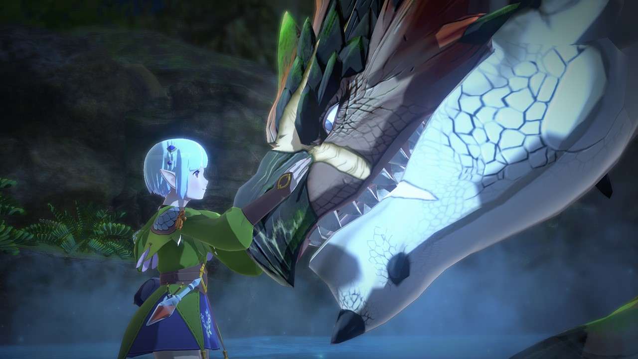 Extended gameplay video and more screens released for Xenoblade Chronicles 3