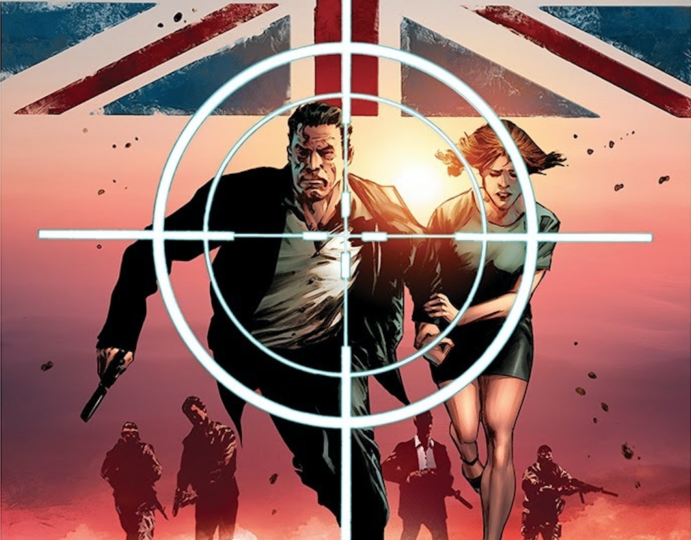 James Bond Himeros Cover Hero