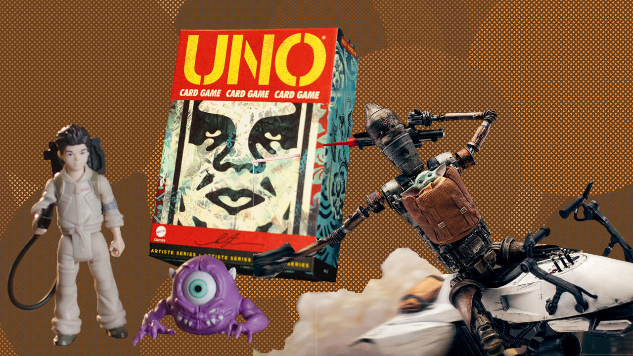 Mattel Games】UNO Star Wars - Shop mattel-tw Board Games & Toys