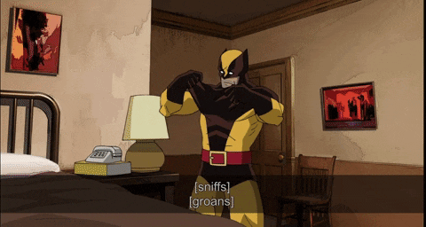 Ultimate Spider-Man Wolverine Body Swap 7