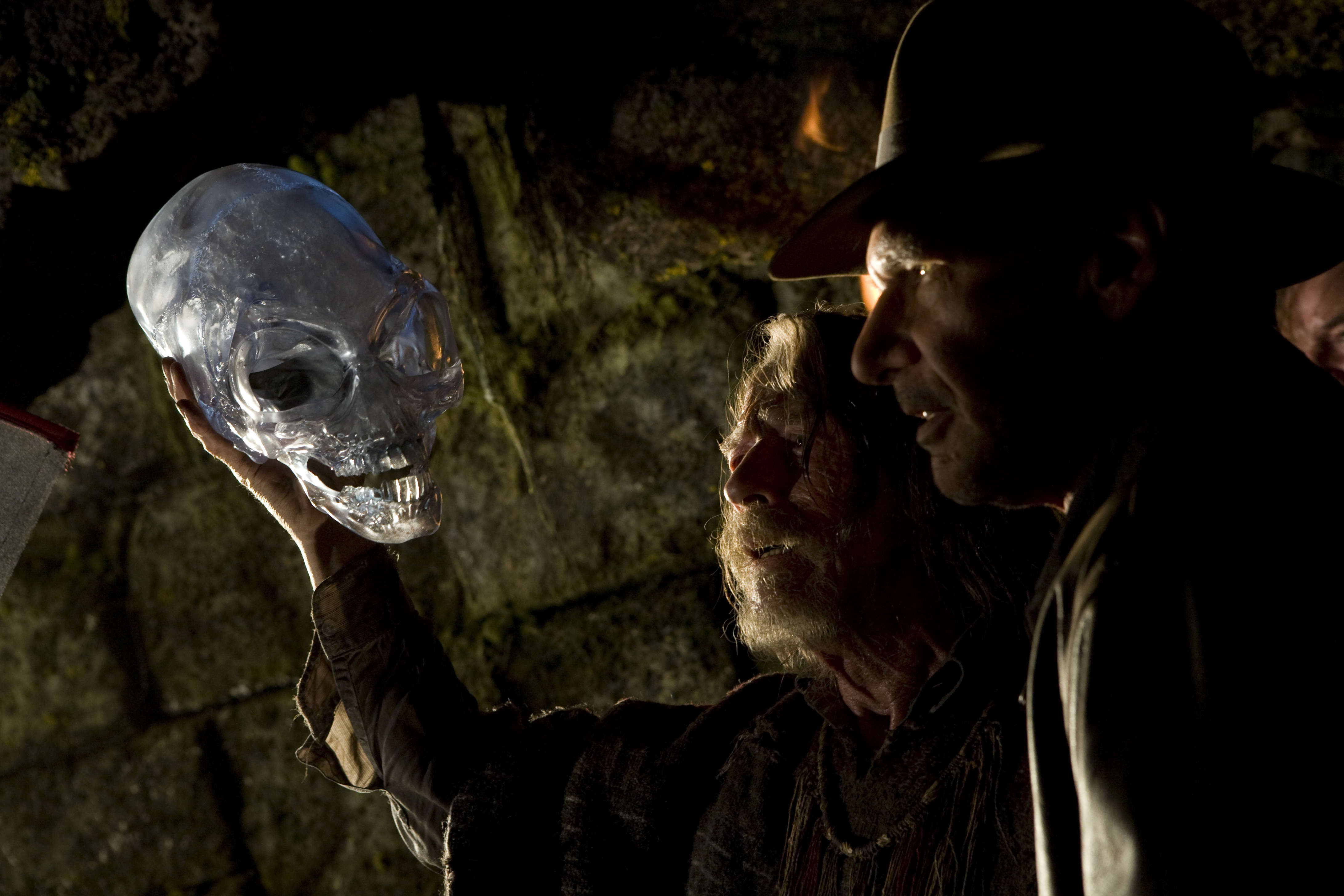 Indiana Jones Crystal Skull Still