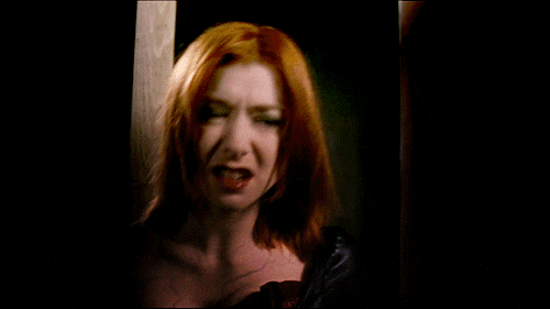 Vampire Willow Buffy