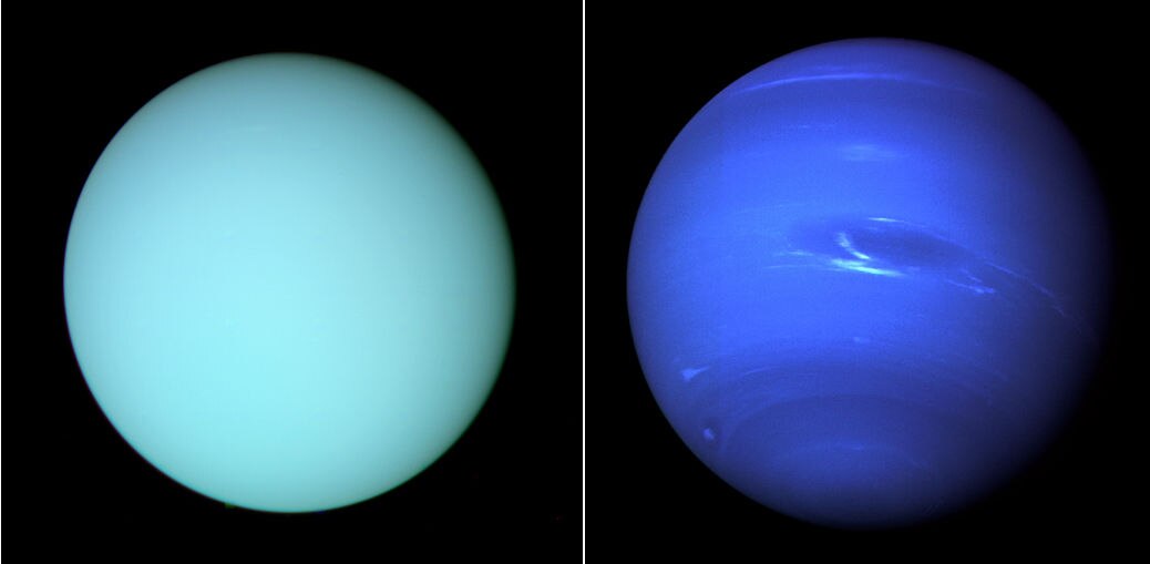 A lack of wind keeps a dull haze layer around Uranus