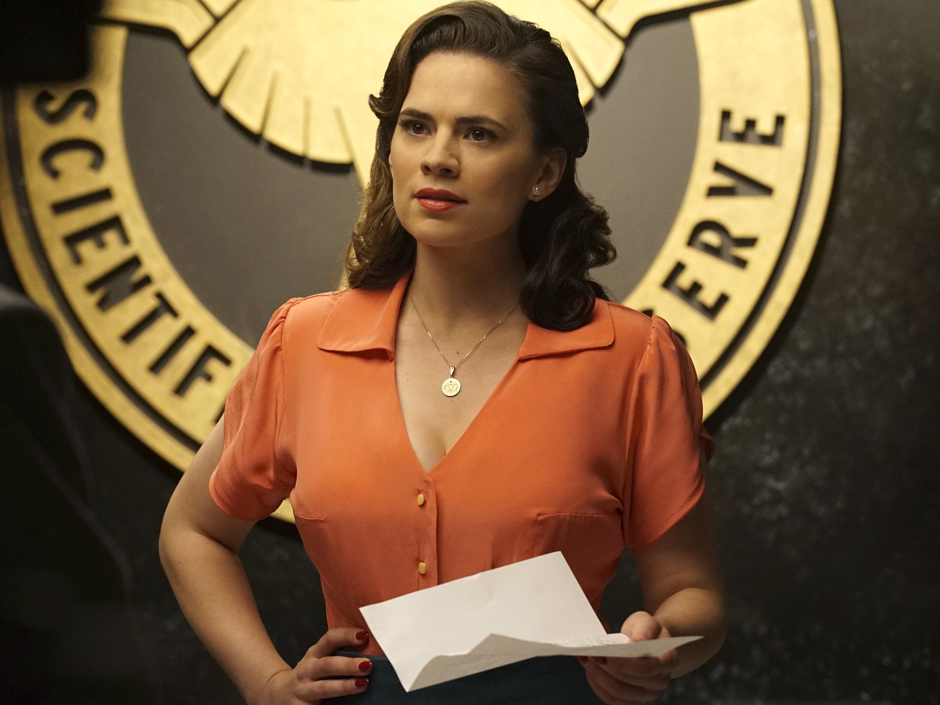 Hayley Atwell Cast As The Lead In New Abc Pilot Conviction May Spell Trouble For Agent Carter Blastr