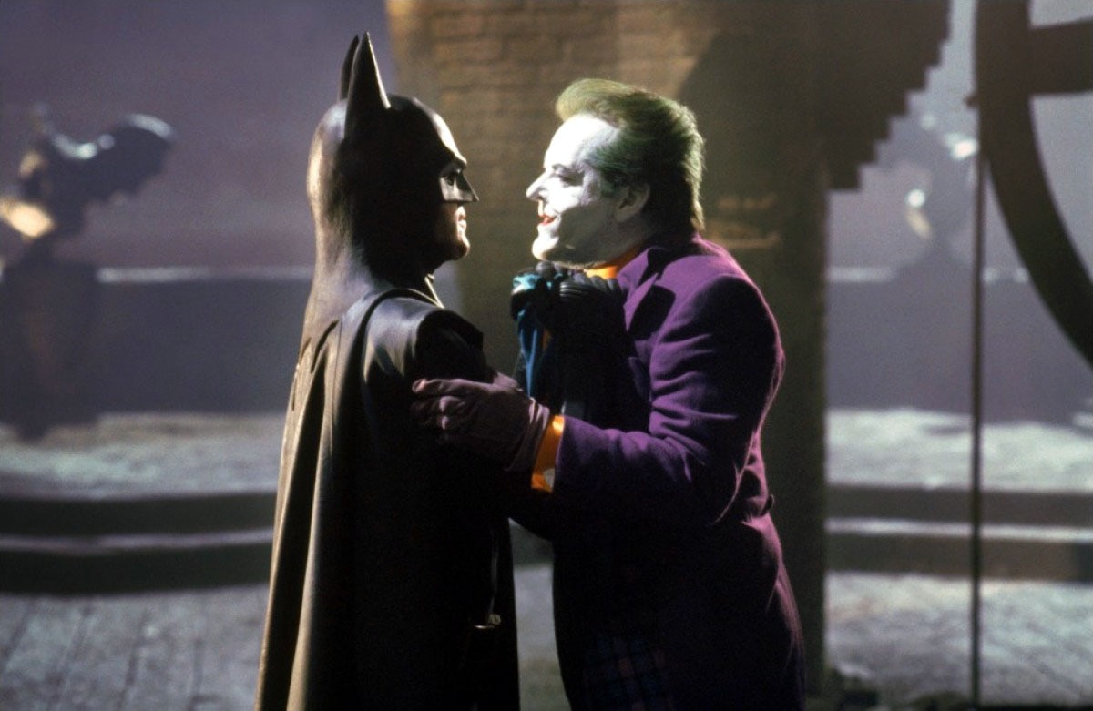 Check out this revealing, 25-year-old interview with Batman producer Jon Peters