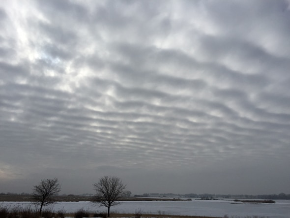 gravity wave clouds