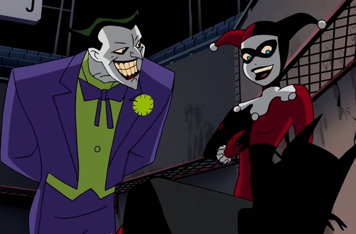 The 15 Best Harley Quinn Episodes From Batman The Animated