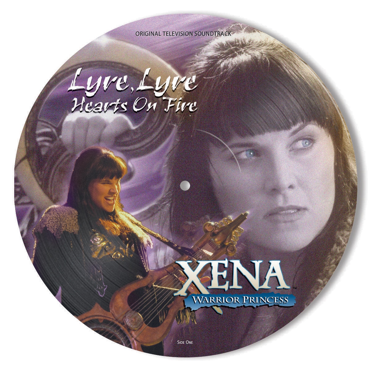 Xena: Lyre Lyre Hearts on Fire/Varèse Sarabande Records