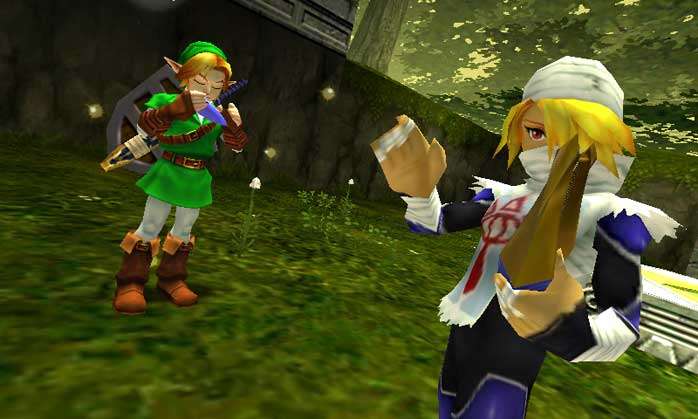 Coming of Age With 'The Legend of Zelda' - The Atlantic