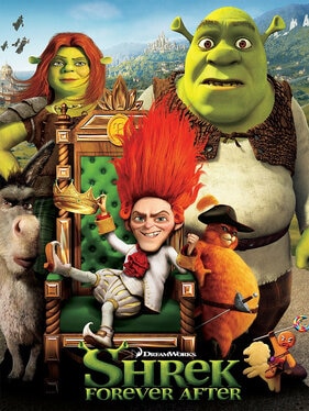 Shrek Forever After (2010, Mike Mitchell)