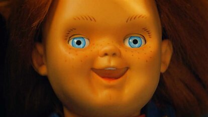 Watch Chucky Almost Get Beheaded in Clip from SYFY & USA Series